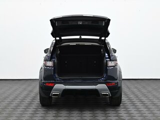 2018 Land Rover Range Rover Evoque I Рестайлинг, синий, 1919000 рублей, вид 5