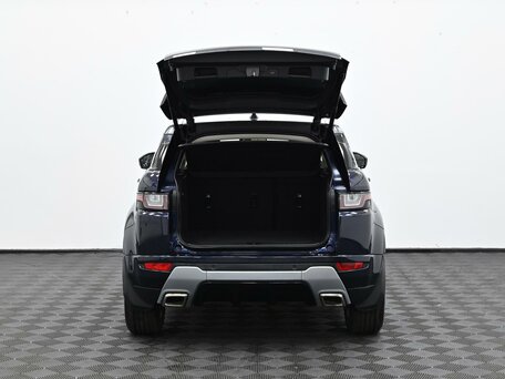 2018 Land Rover Range Rover Evoque I Рестайлинг, синий, 1919000 рублей, вид 5
