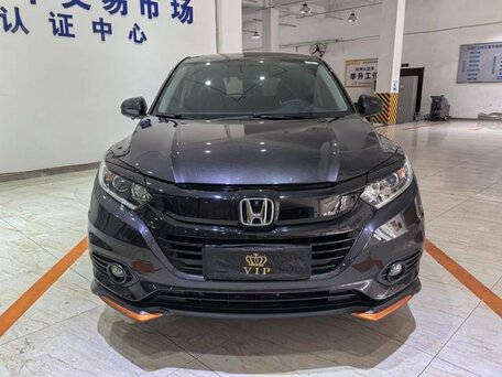 Honda Vezel I Рестайлинг