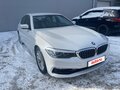 2019 BMW 5 серии 520i VII (G30/G31/G38), белый, 3900000 рублей - вид 2