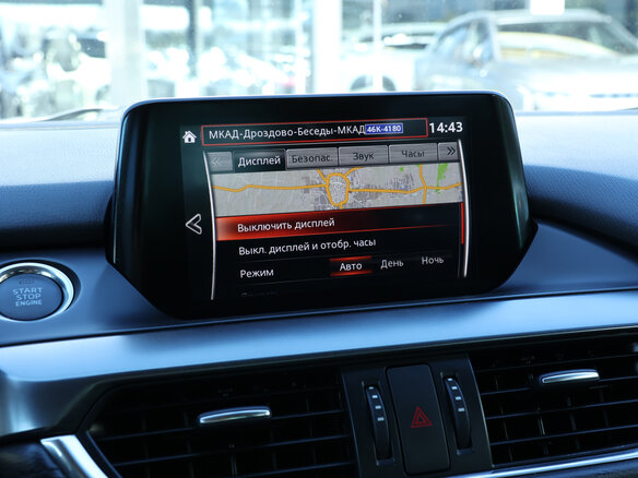 2016 Mazda 6 III (GJ) Рестайлинг, красный, 1645000 рублей - вид 15