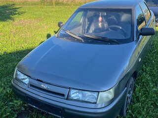 2007 Lada (ВАЗ) 2110, серый, 100000 рублей, вид 1