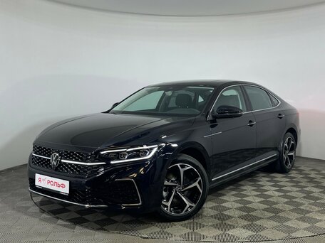 Volkswagen Passat (North America and China) Pro I