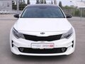 2017 Kia Optima IV, белый - вид 1