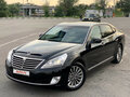 2013 Hyundai Equus II Рестайлинг, чёрный, 1350000 рублей