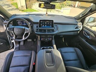2022 Chevrolet Suburban XII, белый, 10700000 рублей, вид 4