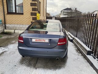 2004 Audi A6 III (C6), серый, 750000 рублей, вид 2