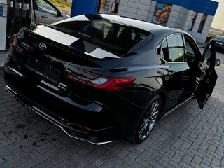 2024 Toyota Camry IX (XV80) China Market, чёрный, 4750000 рублей, вид 3