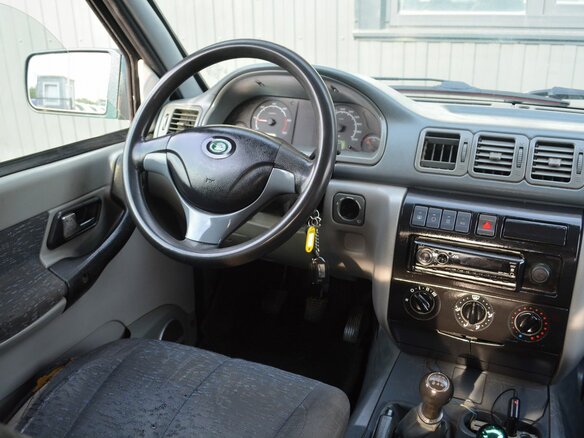 2011 УАЗ Пикап I, зелёный, 499999 рублей - вид 7