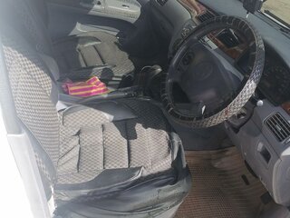 2000 Mitsubishi Lancer Cedia IX, белый, 330000 рублей, вид 3