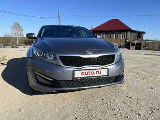 2012 Kia Optima III, серый, 1100000 рублей, вид 2