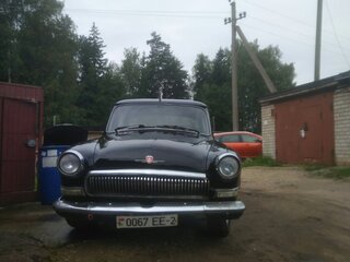 1968 ГАЗ 21 «Волга» 21Р, чёрный, 568860 рублей, вид 3