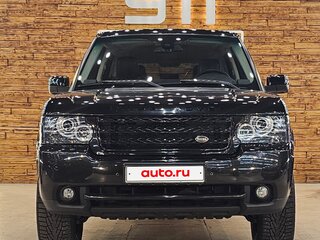 2010 Land Rover Range Rover III Рестайлинг 2, чёрный, 1750000 рублей, вид 2