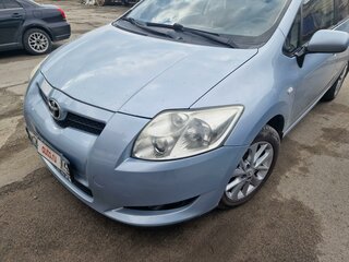 2007 Toyota Auris I, голубой, 700000 рублей, вид 2