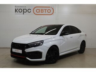 Lada (ВАЗ) Vesta Sportline I Рестайлинг (NG)