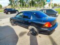 2007 Kia Spectra I Рестайлинг 2, чёрный - вид 2