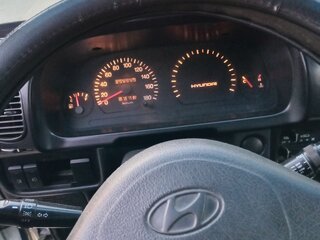 2006 Hyundai Porter, белый, 470000 рублей, вид 1