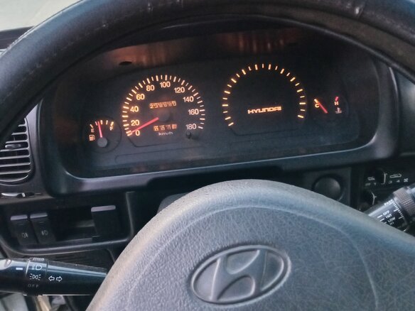 2006 Hyundai Porter, белый, 470000 рублей