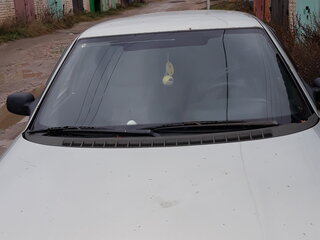 2002 Lada (ВАЗ) 2112, серебристый, 75000 рублей, вид 4