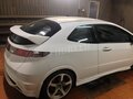 2008 Honda Civic Type R VIII Рестайлинг, белый - вид 1