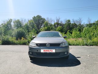 2013 Volkswagen Jetta VI, серый, 1050000 рублей, вид 4