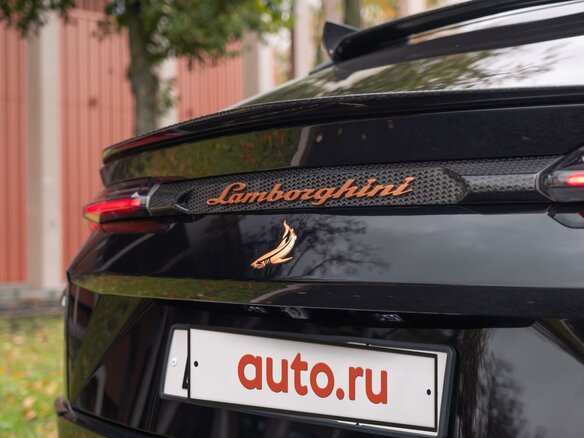 2019 Lamborghini Urus I, чёрный - вид 23