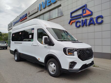 2025 Ford Transit, белый, 8350000 рублей, вид 1