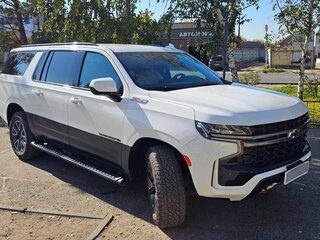2022 Chevrolet Suburban XII, белый, 10700000 рублей, вид 5