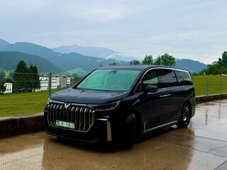2025 Voyah Dream I, чёрный, 5700000 рублей, вид 1