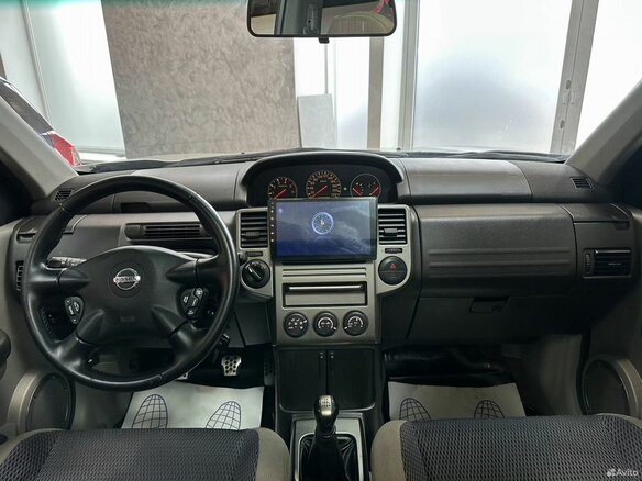 2007 Nissan X-Trail I Рестайлинг, серый, 899000 рублей - вид 30