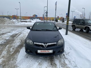 2006 Opel Tigra B, синий, 850000 рублей, вид 1