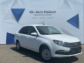 2026 Lada (ВАЗ) Granta I Рестайлинг, белый, 1068000 рублей, вид 1