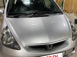 2002 Honda Fit I, серый, 300000 рублей, вид 1