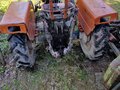 1991 Xingtai XT, оранжевый, 140000 рублей - вид 7