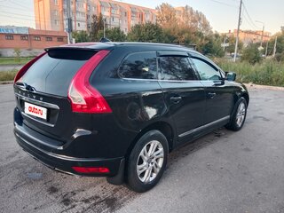 2017 Volvo XC60 I Рестайлинг, чёрный, 2000000 рублей, вид 4