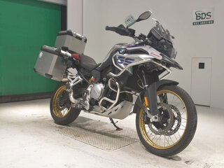 2019 BMW F 850 GS, серый, 1100000 рублей, вид 3