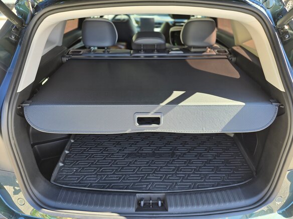 2024 Geely Atlas II, зелёный, 3190000 рублей - вид 11