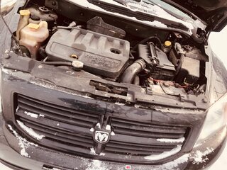 2007 Dodge Caliber I, чёрный, 650000 рублей, вид 4