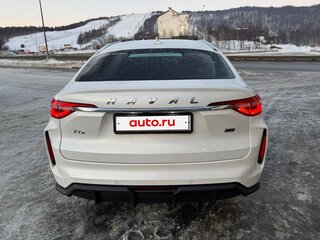 2023 Haval F7x I Рестайлинг, белый, 2350000 рублей, вид 4