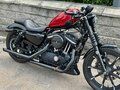 2017 Harley-Davidson Sportster 883, чёрный, 1200000 рублей