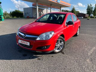 2012 Opel Astra H Рестайлинг, красный, 557000 рублей, вид 3