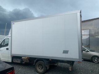 2019 ГАЗ ГАЗель Next, белый, 2100000 рублей, вид 3
