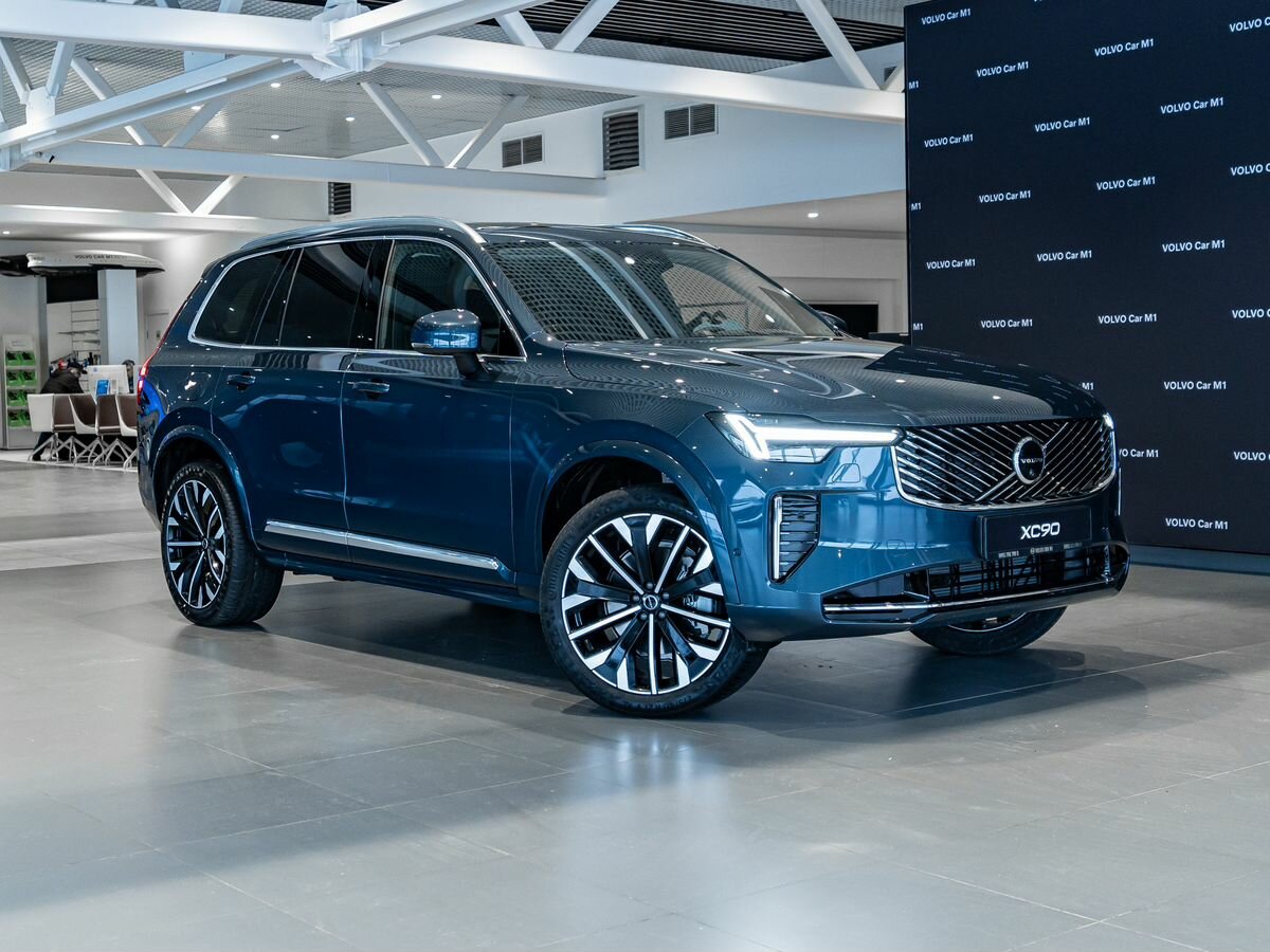 Volvo XC90 II Рестайлинг 2