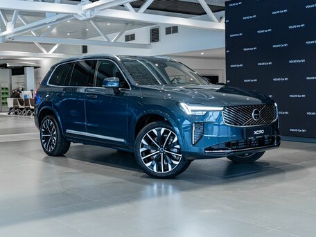 Volvo XC90 II Рестайлинг 2