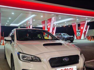 2015 Subaru Levorg I, белый, 1549000 рублей, вид 2