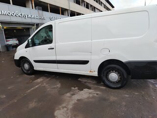 2007 Fiat Professional Scudo, белый, 800000 рублей, вид 4
