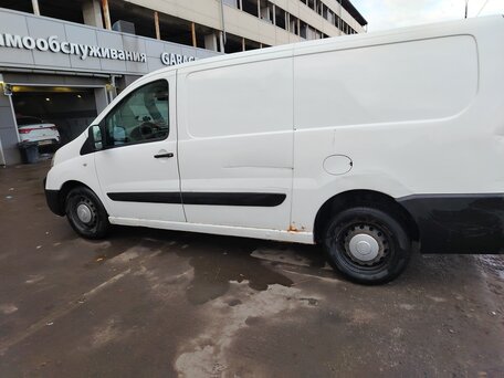 2007 Fiat Professional Scudo, белый, 800000 рублей, вид 4