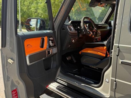 2023 Mercedes-Benz G-Класс AMG 63 4x4 Squared II (W463), серый, 31000000 рублей, вид 5