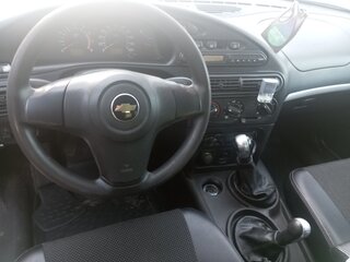 2013 Chevrolet Niva I Рестайлинг, коричневый, 634800 рублей, вид 5