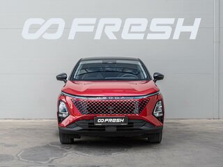 2024 Omoda C5 I Рестайлинг, красный, 1780000 рублей, вид 3
